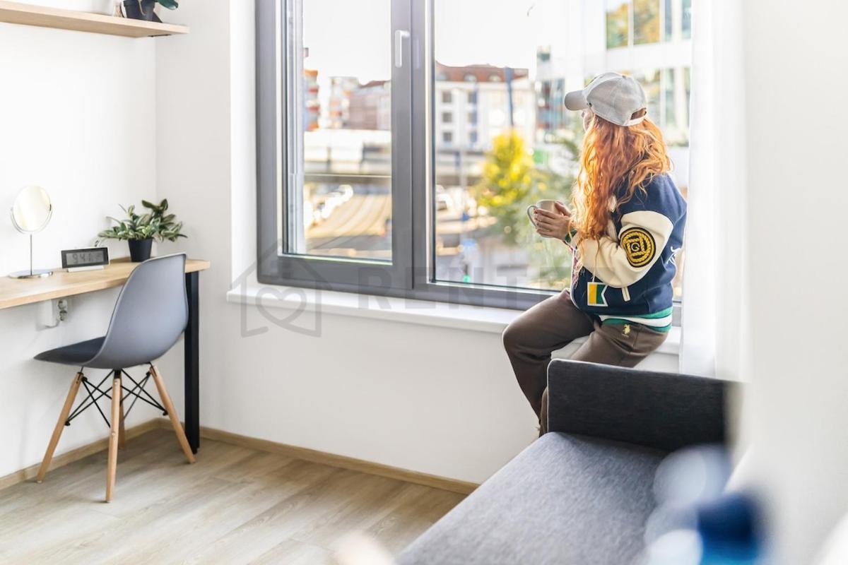 Apartamento Mymozart Lux With Parking Included Praga