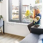 Mymozart Residence Lux Studio With Parking Included