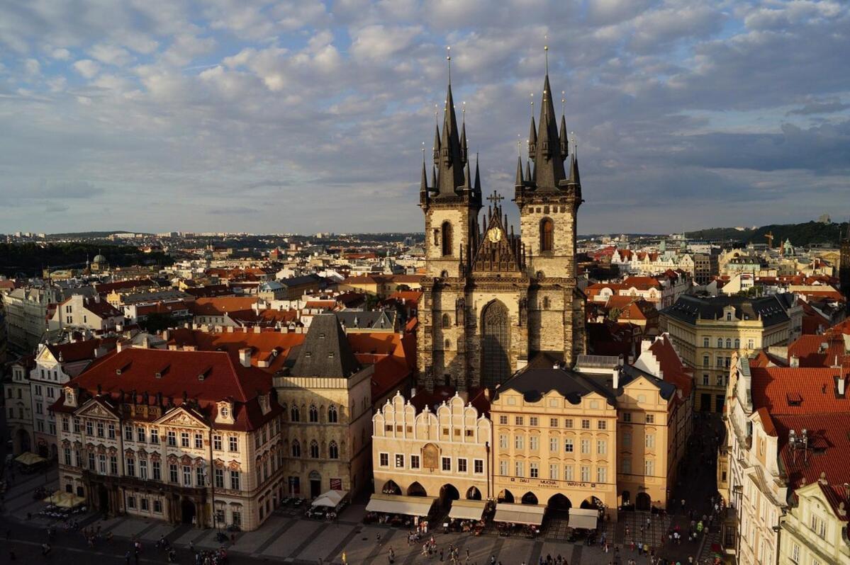 Mymozart Lux With Parking Included * Praga