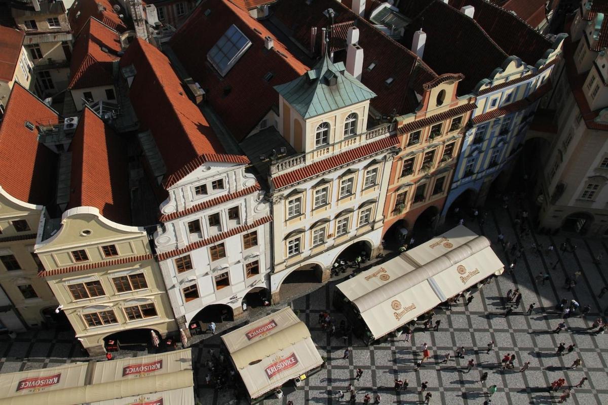 Mymozart Lux With Parking Included Appartamento Praga